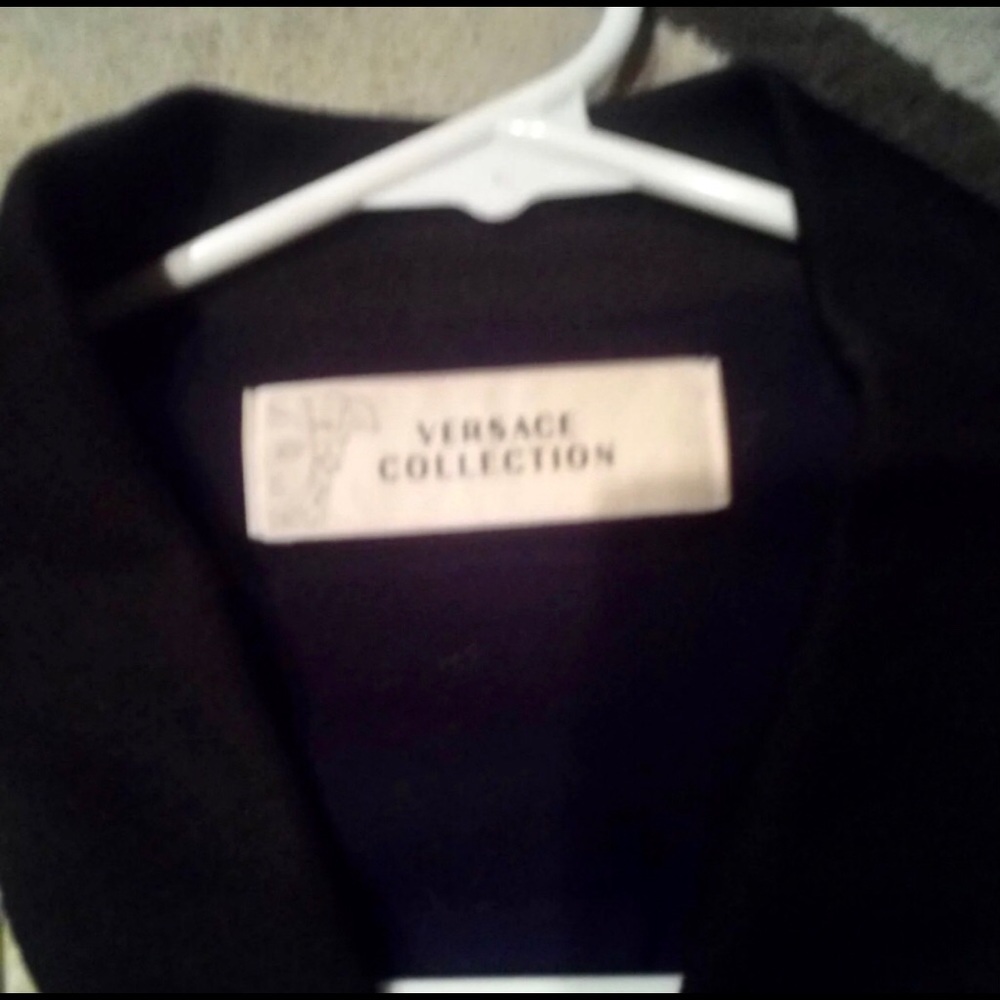 Versace collection jacket - Picture 3 of 3